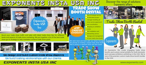 Exponents Insta USA Inc: Exponents