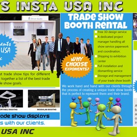 Exponents Insta USA Inc: Exponents